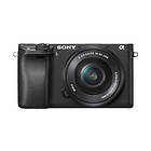 Sony Alpha A6300 + 16-50/3,5-5,6 OSS