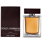 Dolce & Gabbana The One For Men edt 100ml