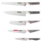 Global G-2951138 Knivset 5 Knivar