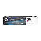 HP 981A (Magenta)