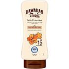 Hawaiian Tropic Satin Protection Lotion SPF15 180ml