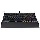 Corsair Gaming K65 LUX RGB Cherry MX Red (Pohjoismainen)
