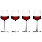 Iittala Essence Rödvinsglas 45cl 4-pack