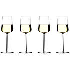 Iittala Essence Vitvinsglas 33cl 4-pack