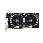 MSI GeForce GTX 1070 Armor OC HDMI 3xDP 8GB