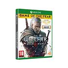 The Witcher 3: Wild Hunt - Game of the Year Edition (Xbox One)
