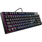 Cooler Master MasterKeys Lite L Combo RGB (Nordisk)