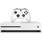Microsoft Xbox One S 500GB (inkl. FIFA 17)