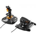 Thrustmaster T.16000M FCS + Throttle (PC)