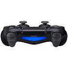Sony DualShock 4 V2 - Jet Black (PS4) (Original)