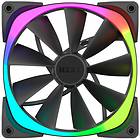 NZXT Aer RGB & HUE+ PWM 140mm LED 2-pack