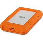 LaCie Rugged USB-C 4TB