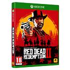 Red Dead Redemption 2 (Xbox One)