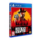 Red Dead Redemption 2 (PS4)