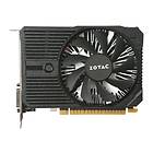 Zotac GeForce GTX 1050 Ti Mini HDMI DP 4GB