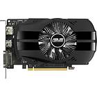 Asus GeForce GTX 1050 Ti Phoenix HDMI DP 4GB