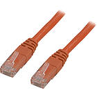 Deltaco UTP Cat6 RJ45 - RJ45 7m