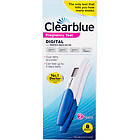 Clearblue Digital Graviditetstest Med Veckoindikator 2-pack