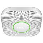 Google Nest Protect Smoke + CO Alarm S3000BW (2nd Generation)