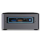Intel NUC NUC7i5BNH (Svart)