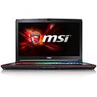 MSI GE72 Apache Pro 7RE-048NE