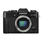 Fujifilm X-T20
