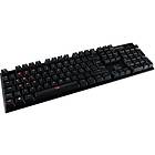 HyperX Alloy FPS Cherry MX Red (Pohjoismainen)