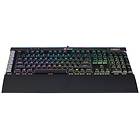Corsair Gaming K95 RGB Platinum Cherry MX Brown (Pohjoismainen)