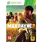 Max Payne 3 (Xbox 360)