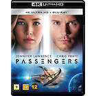 Passengers (UHD+BD)