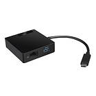 Lenovo USB-C Travel Hub