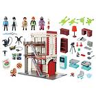 Playmobil Ghostbusters 9219 Firehouse