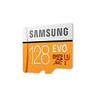 Samsung Evo MP128GA microSDXC Class 10 UHS-I U3 128GB