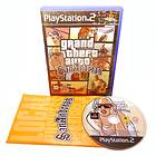 Grand Theft Auto: San Andreas (PS2)
