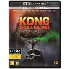 Kong: Skull Island (UHD+BD)