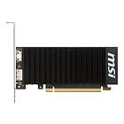 MSI GeForce GT 1030 Passive LP OC HDMI DP 2GB