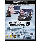 Fast & Furious 8 (UHD+BD)