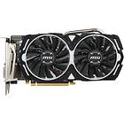 MSI Radeon RX 570 Armor OC HDMI 3xDP 8GB