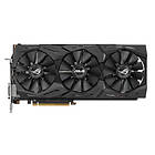 Asus Radeon RX Vega 64 ROG Strix Gaming OC 2xHDMI 2xDP 8GB
