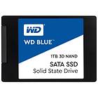 WD Blue 3D NAND SSD 2.5" SATA III 1TB