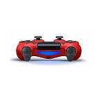 Sony DualShock 4 V2 - Magma Red (PS4) (Original)