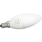 Philips Hue White Ambiance B39 6500K E14 6W 2-pack (Dimbar)