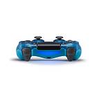 Sony DualShock 4 V2 - Blue Crystal (PS4) (Original)