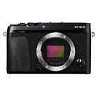 Fujifilm X-E3