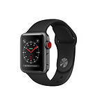 Apple Watch Series 3 4G 38mm Aluminium with Sport Band