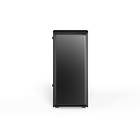 Phanteks Eclipse P300 Glass (Musta/Läpinäkyvä)