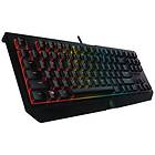 Razer BlackWidow Tournament Chroma V2 Yellow Switch (Nordisk)