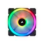 Corsair LL120 Dual Light Loop RGB PWM 120mm LED 3-pack