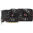 Asus GeForce GTX 1070 Ti Cerberus Advanced 2xHDMI 2xDP 8GB