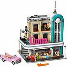 LEGO Creator 10260 Restaurang i Stan